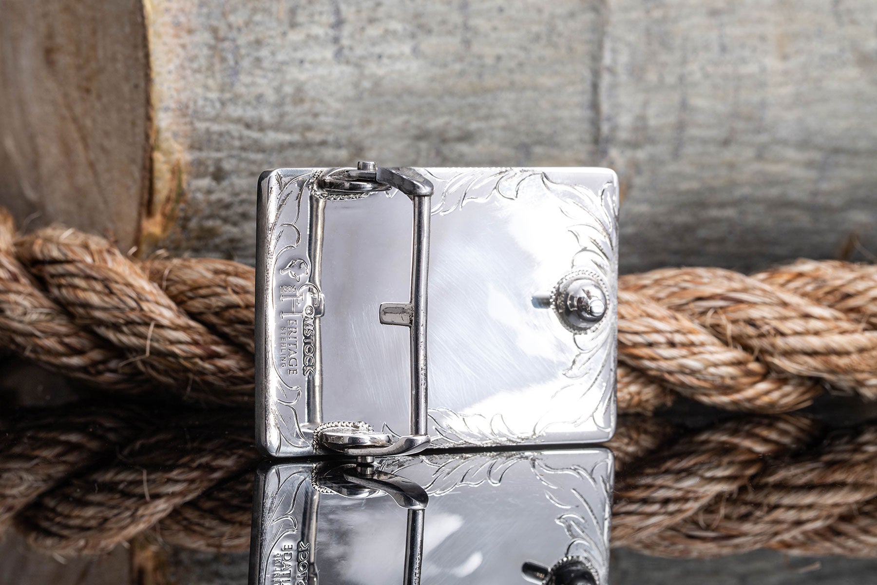 Keller Dress Buckle | Belts And Buckles - Trophy | American Buckle Collection