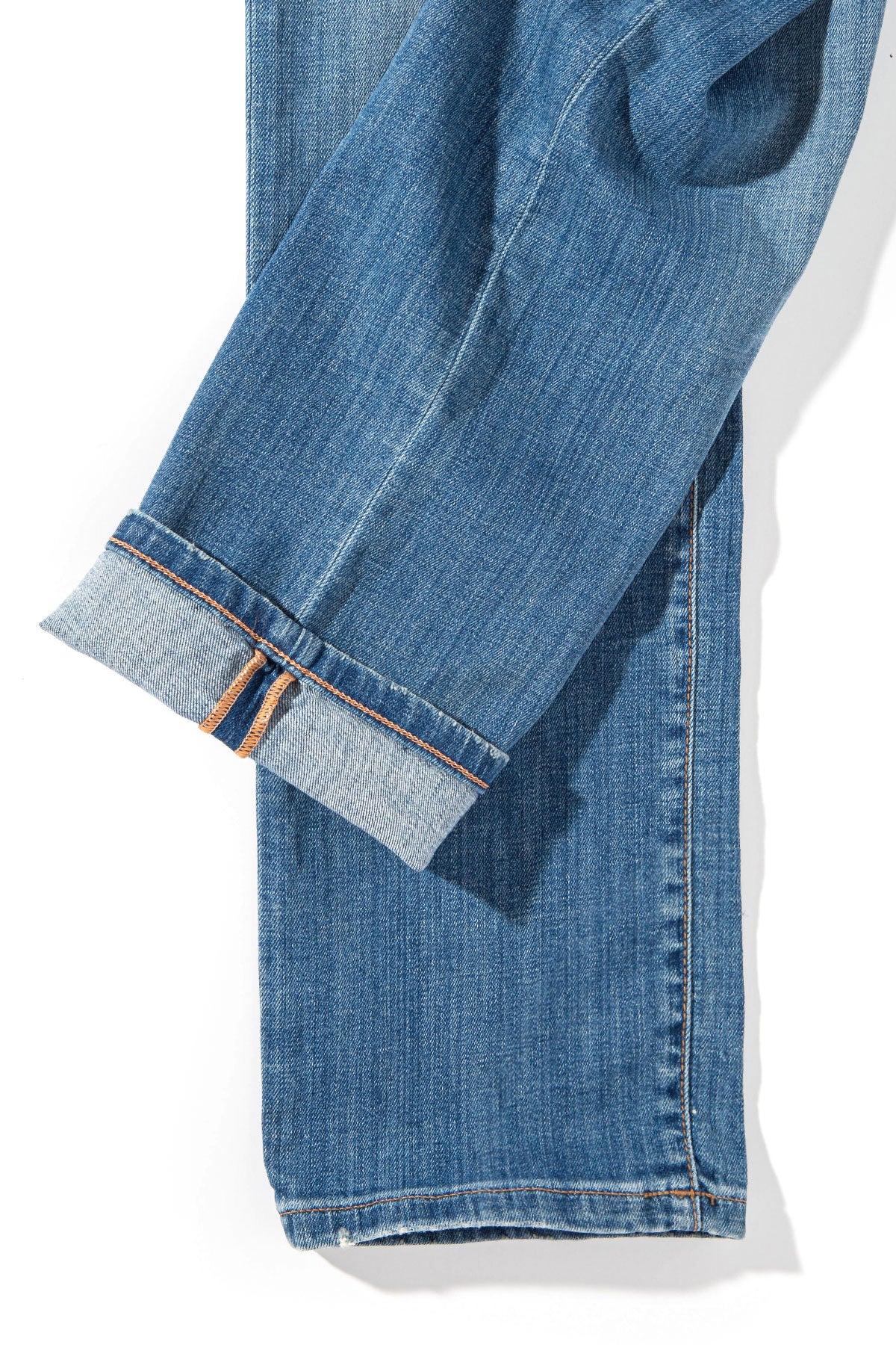 Idaho Denim in Mid Blue | Mens - Pants - 5 Pocket | Axel's Premium Denim