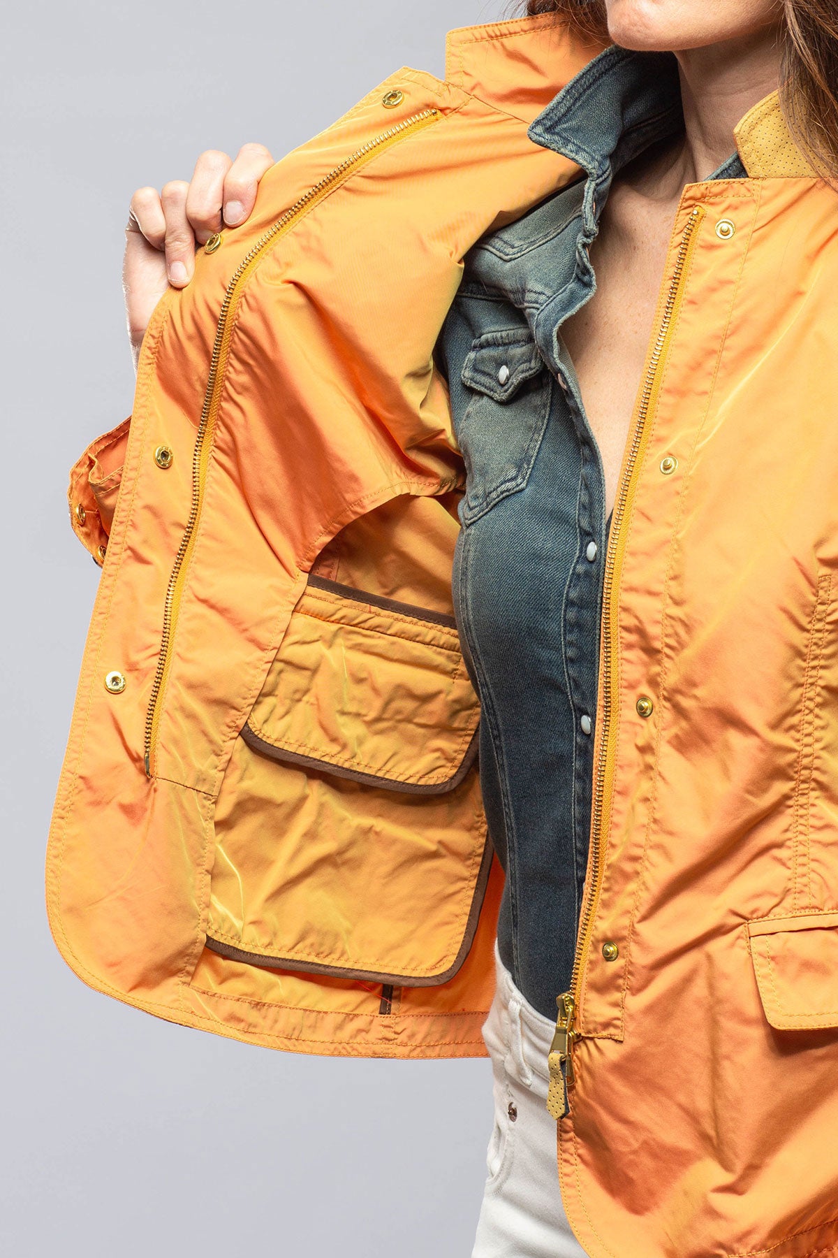 Tracy Travel Coat | Warehouse - Ladies - Outerwear - Lightweight | Gimo's