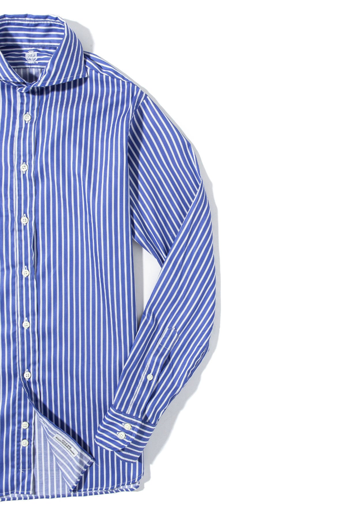 Carrera Cotton Speed shirt In Blue and White | Mens - Shirts - Dress | Axels-Is