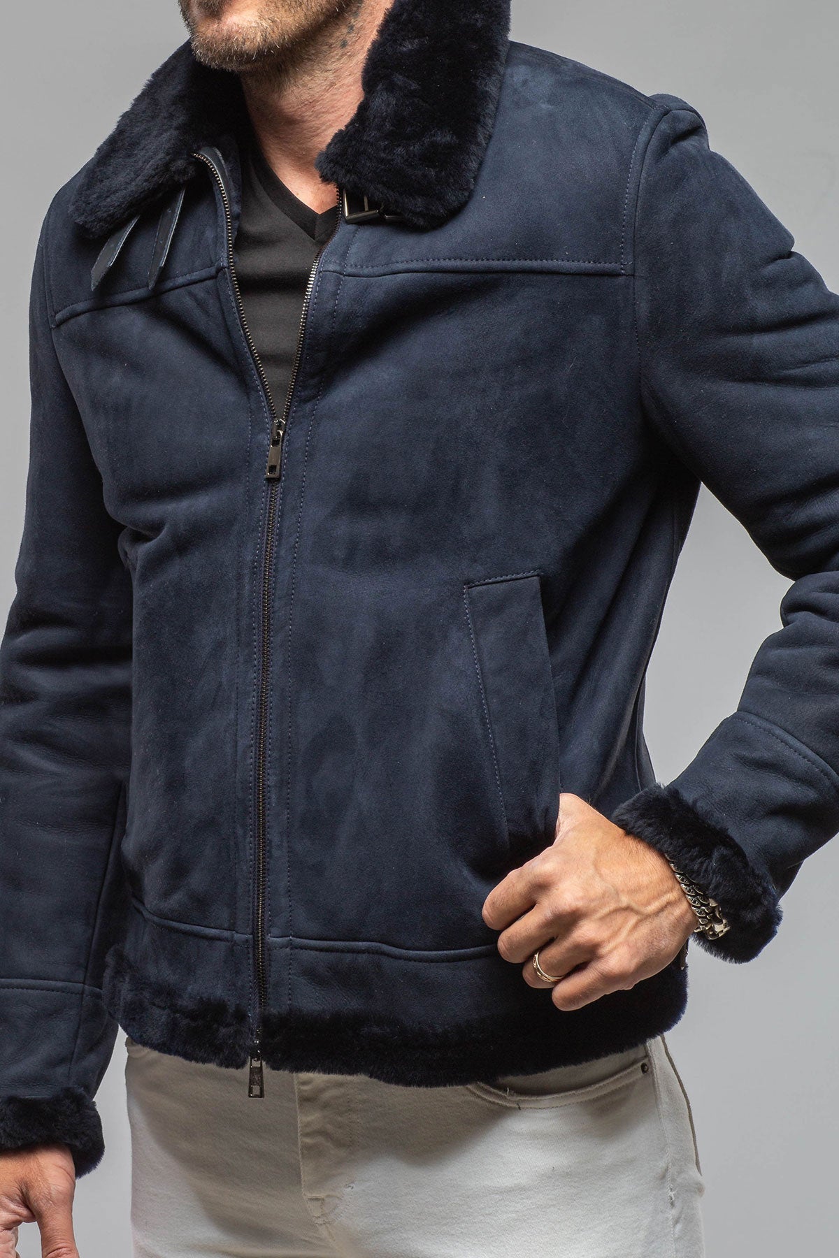 Georgetown Shearling