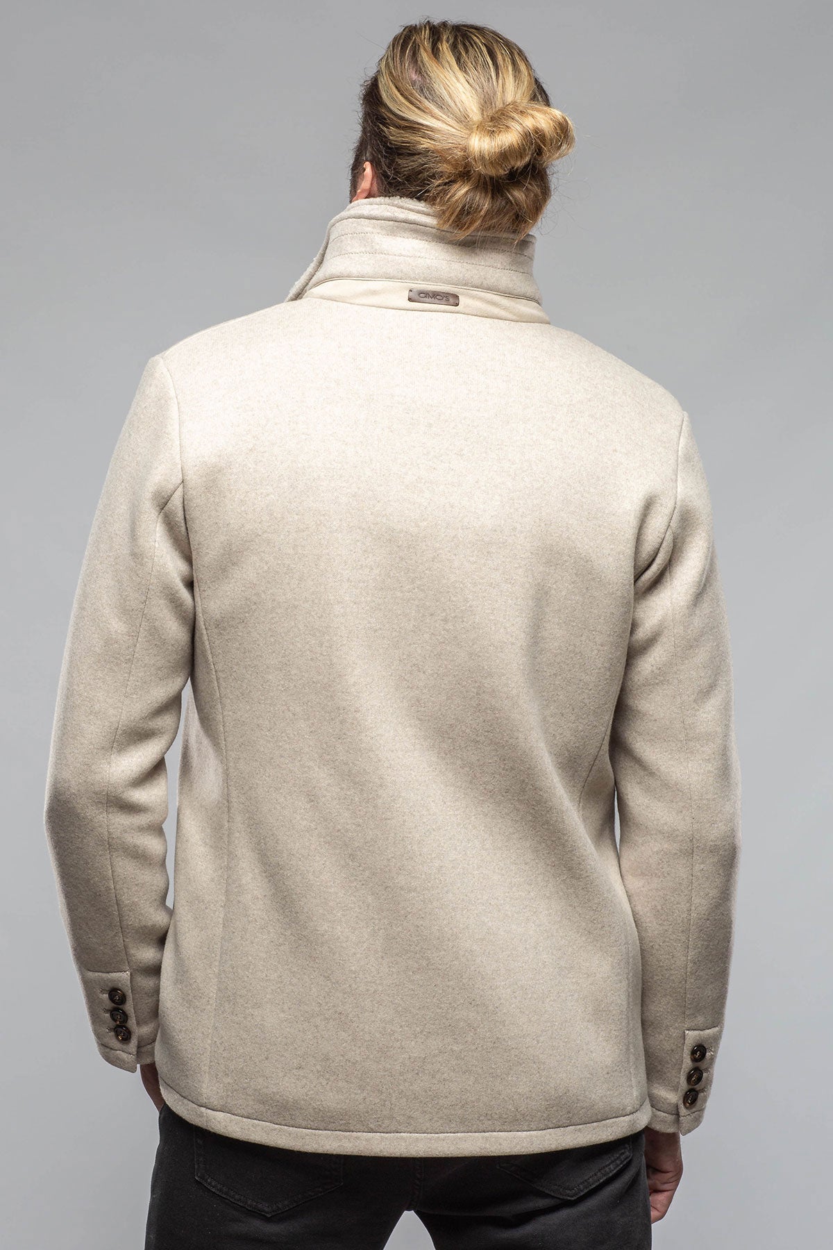 St. John's Cashmere Knit Coat | Warehouse - Mens - Outerwear - Cloth | Gimo's