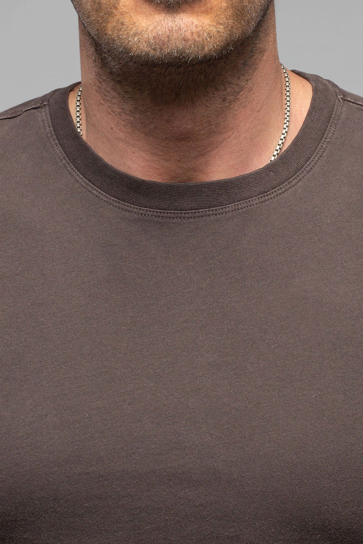 Siput SS Shirt In Black Bean | Mens - Shirts - T-Shirts | Keeling