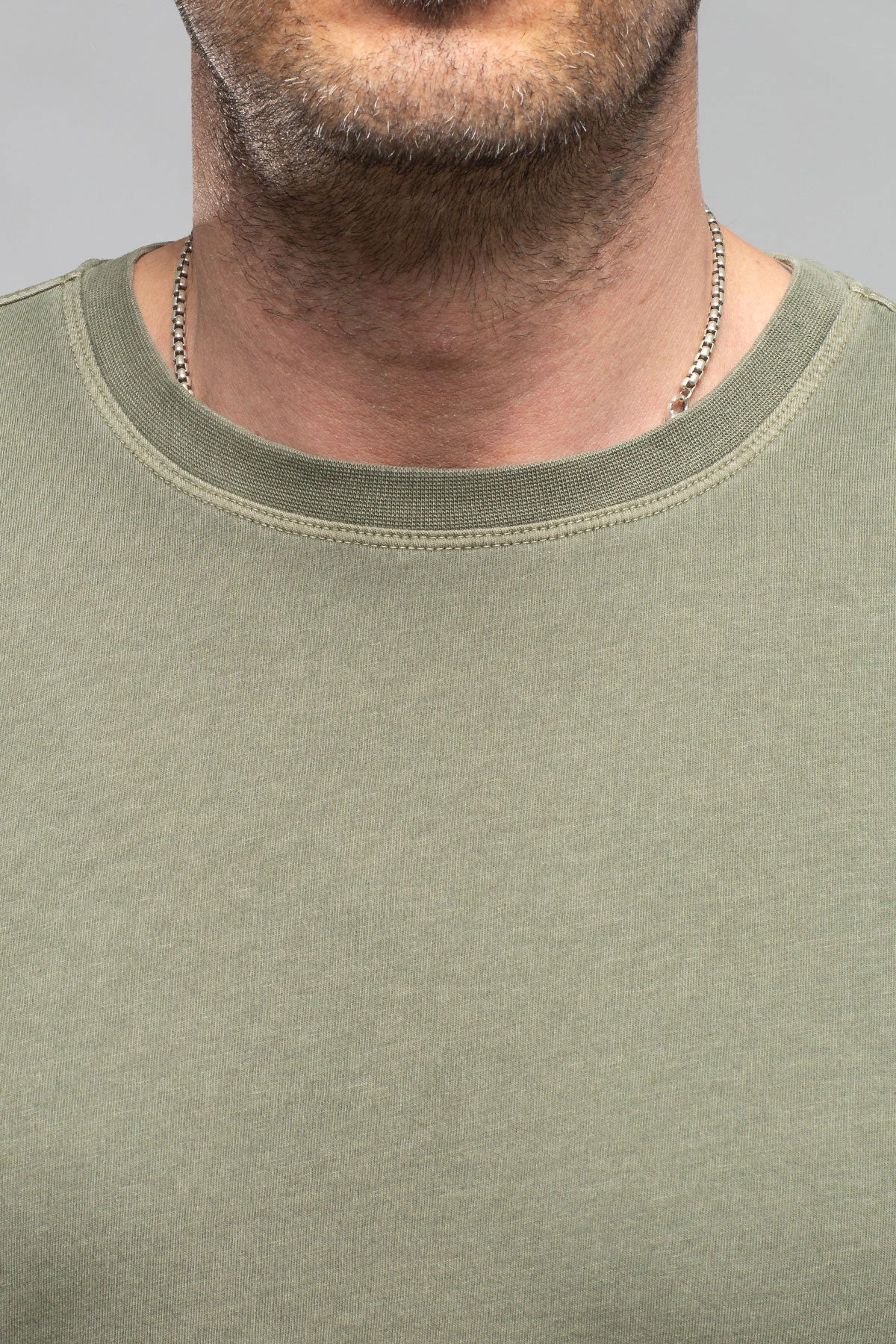 Siput SS Shirt In Desert Sage | Mens - Shirts - T-Shirts | Keeling