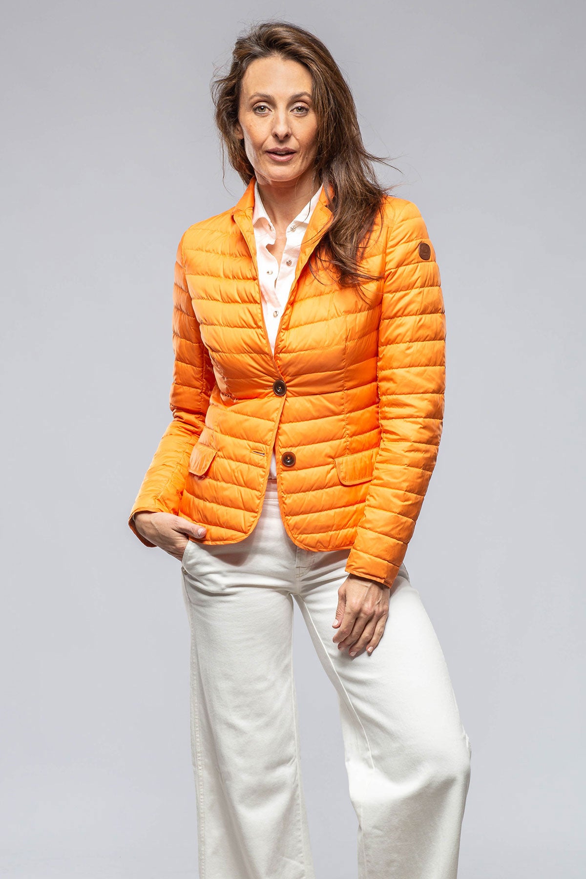 Buffy Lightweight Jacket | Warehouse - Ladies - Outerwear - Lightweight | Gimo's