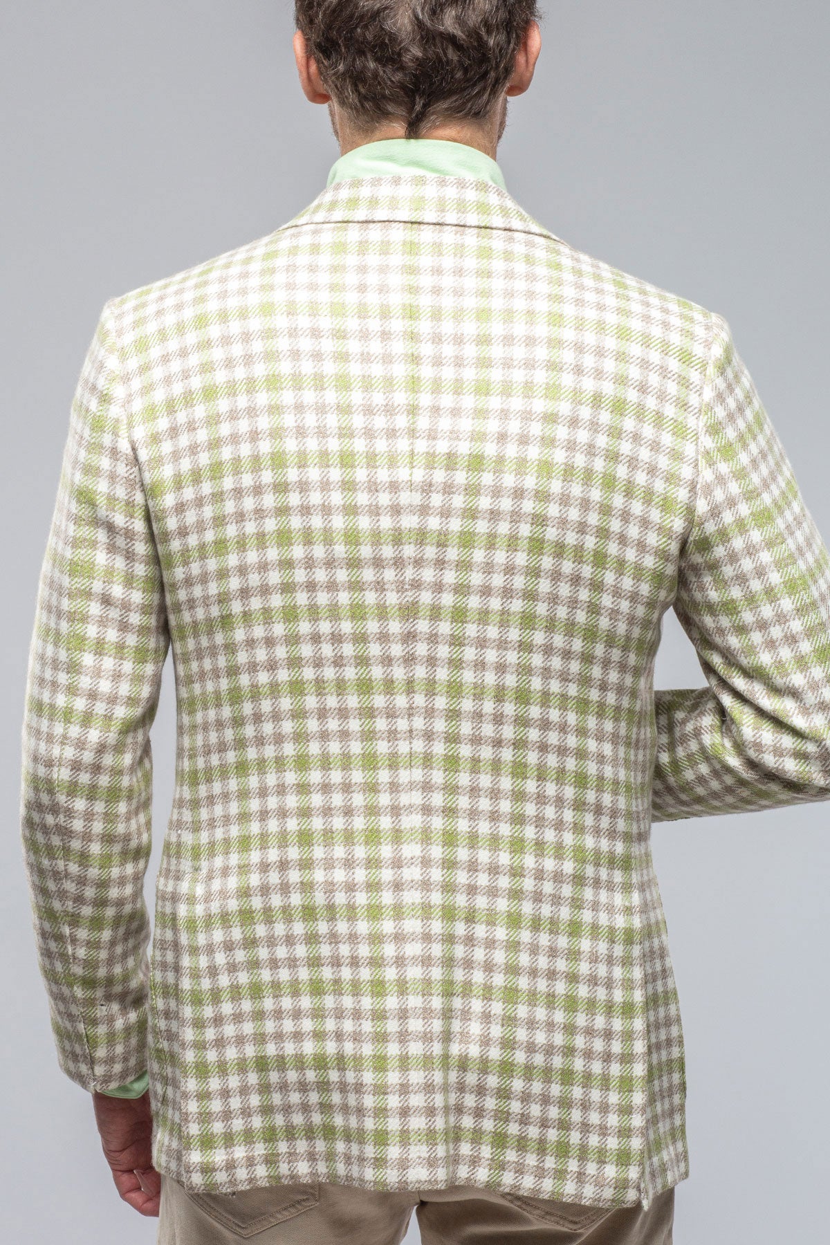 Kiton Gillis Cashmere Sport Coat Mens - Tailored - Sport Coats