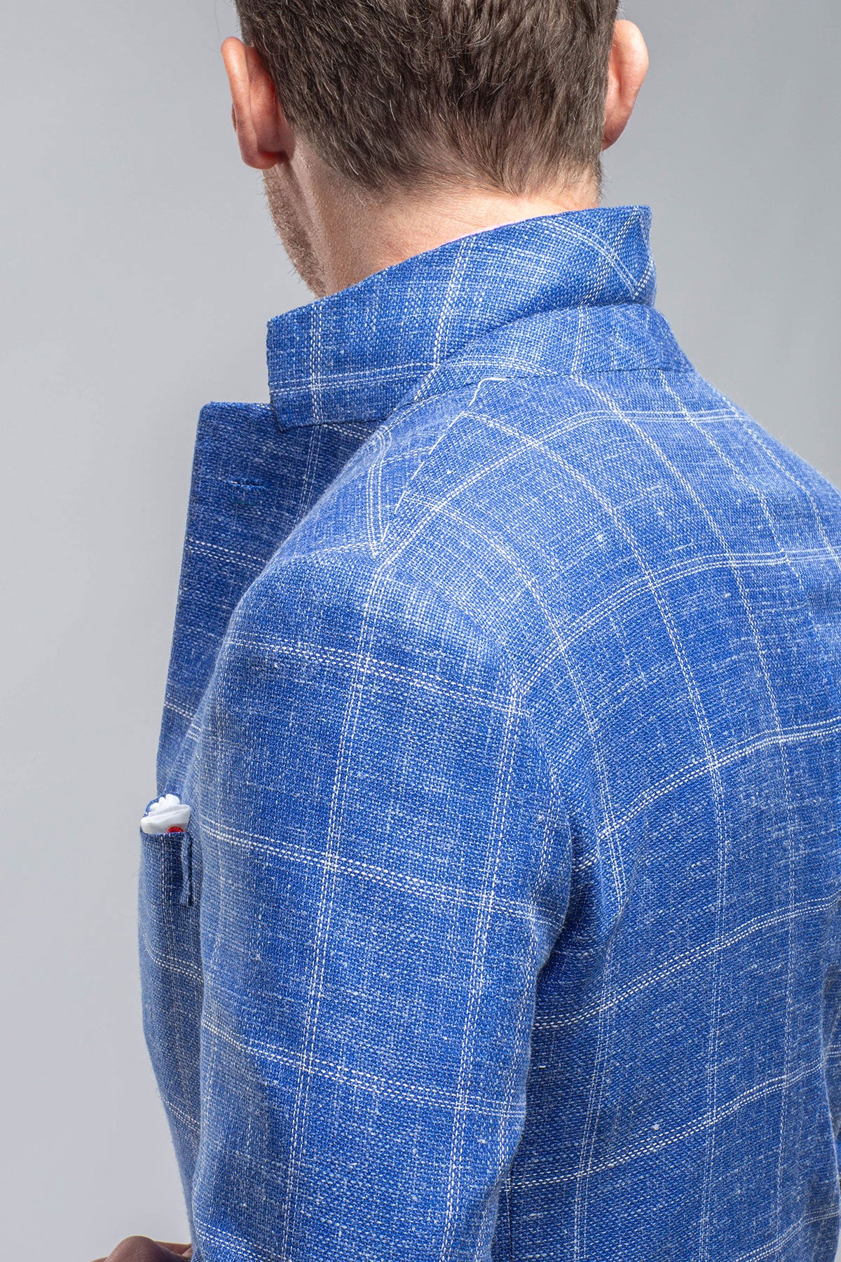 Kiton Lusso Cashmere Blend Sport Coat Mens - Tailored - Sport Coats