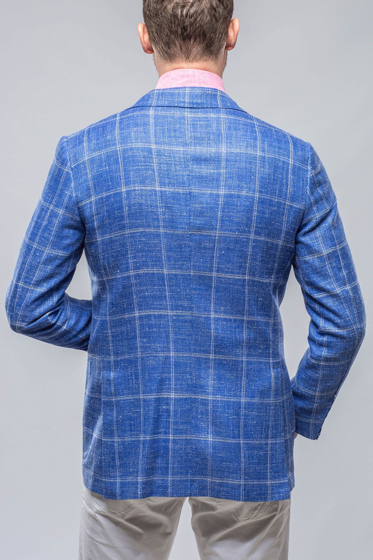 Kiton Lusso Cashmere Blend Sport Coat Mens - Tailored - Sport Coats