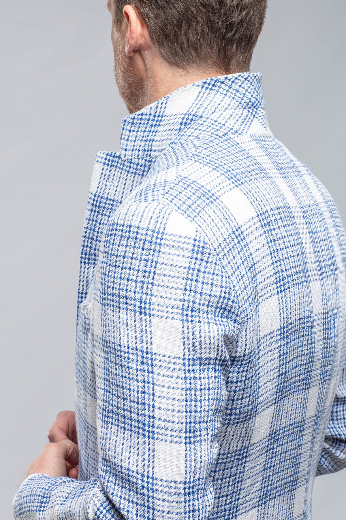 Kiton Mondial Cashmere Linen Sport Coat Mens - Tailored - Sport Coats