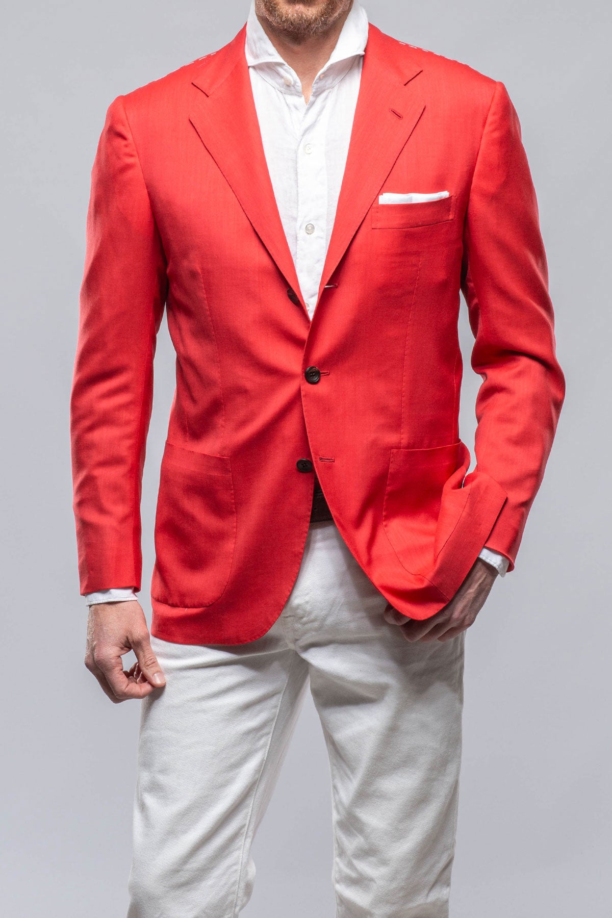 Tributo Cashmere Sport Coat | Mens - Tailored - Sport Coats | Kiton
