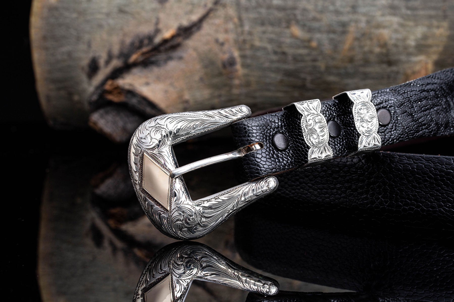 Winston Ranger Set | Belts And Buckles - Buckle Sets | American Buckle Collection