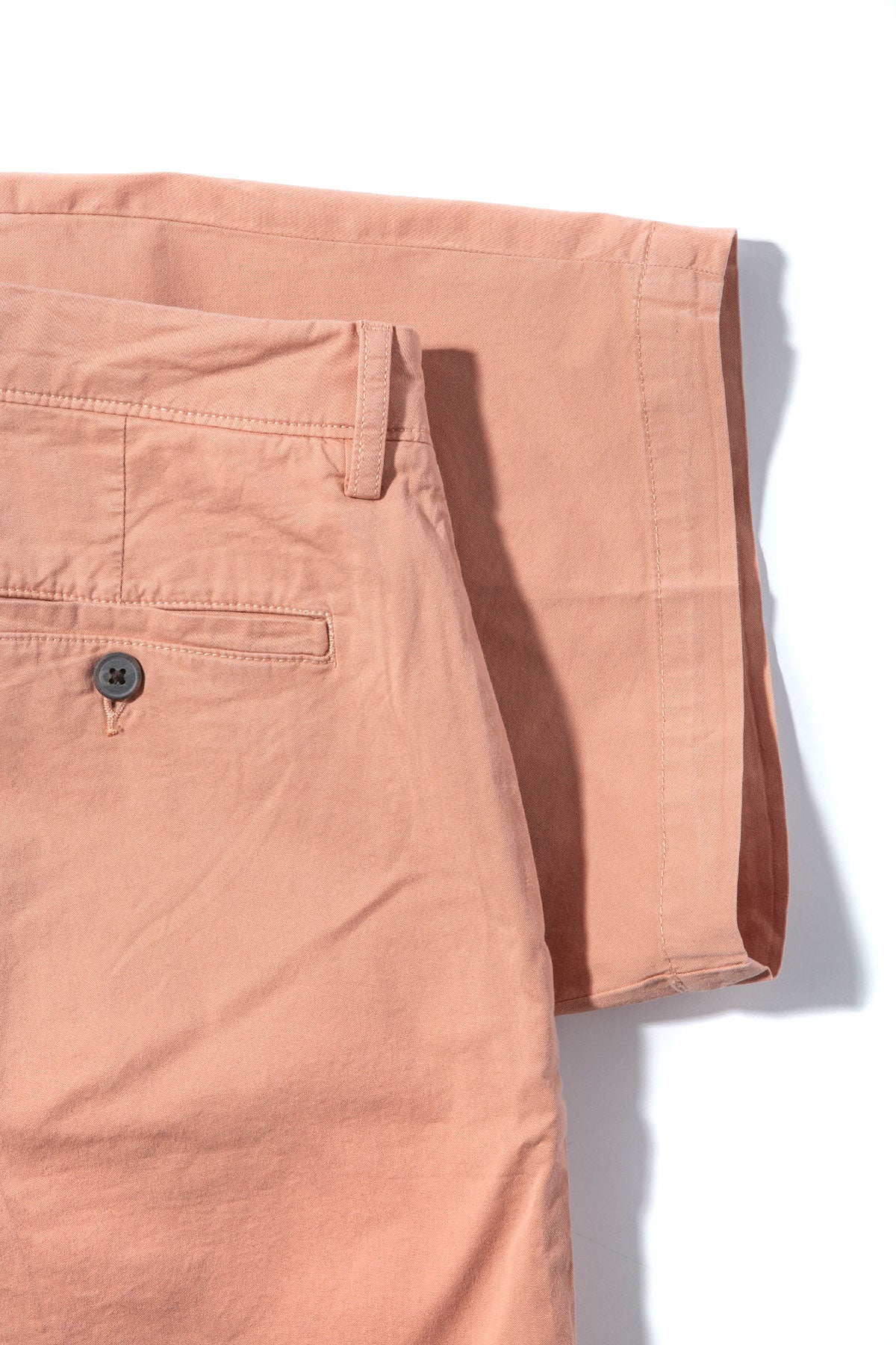 Rockport 9" Stretch Cotton Shorts In Blush | Mens - Shorts | Georg Roth
