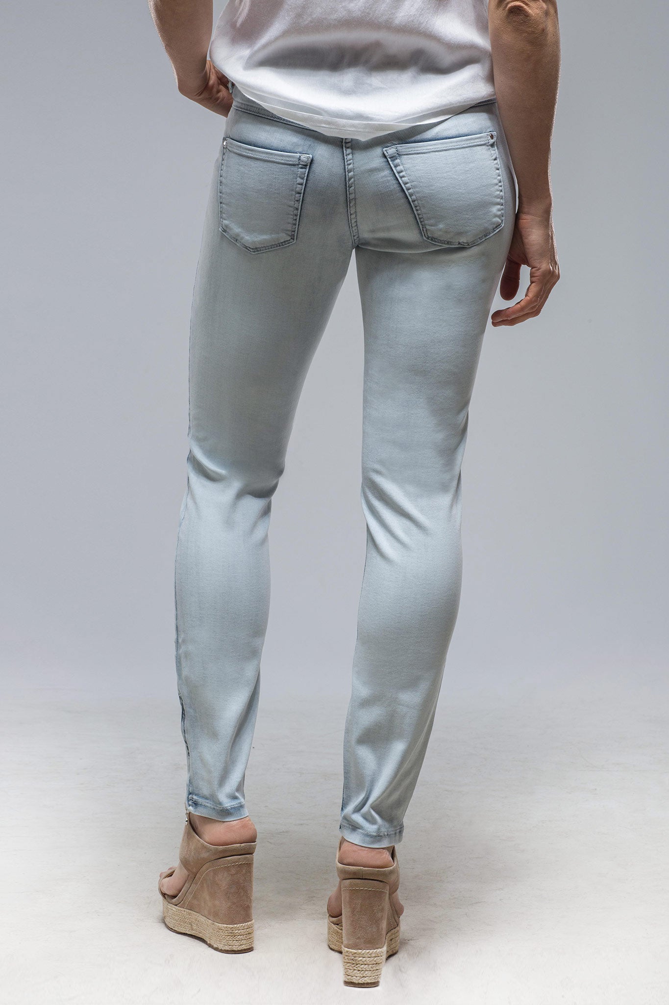 Mac Jeans MAC Dream Chic in Bleach Ladies - Pants