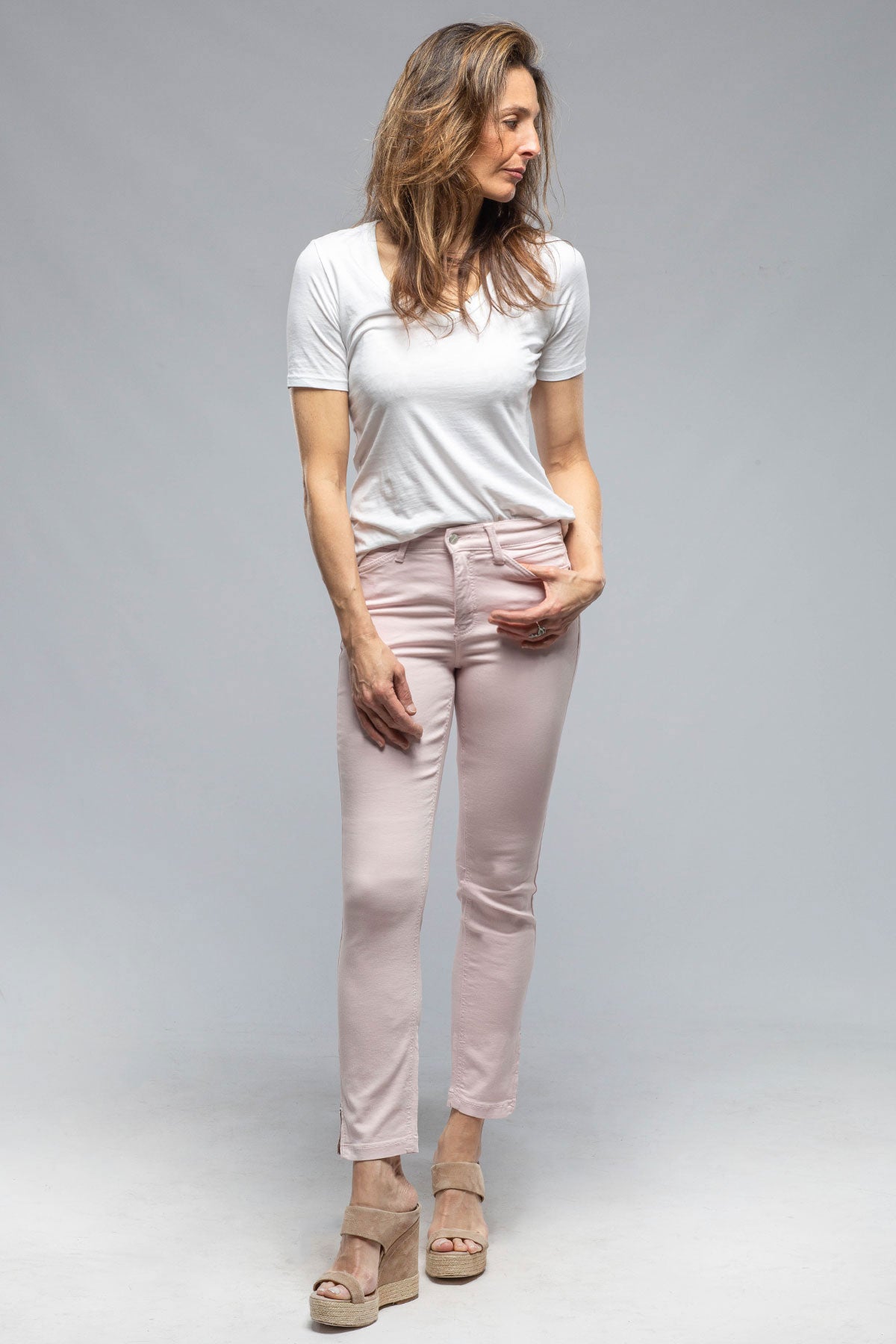 Mac Jeans MAC Dream Chic in Cradle Pink Ladies - Pants - Jeans