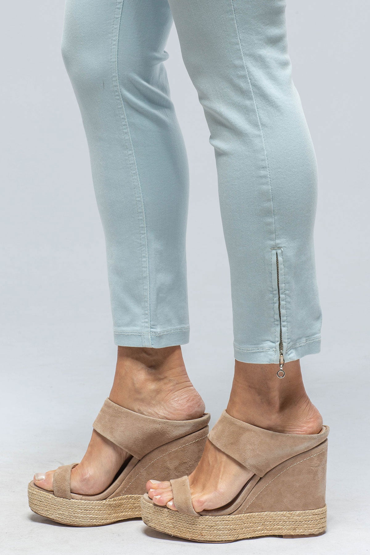 Mac Jeans MAC Dream Chic In Plein Air Blue Ladies - Pants - Jeans