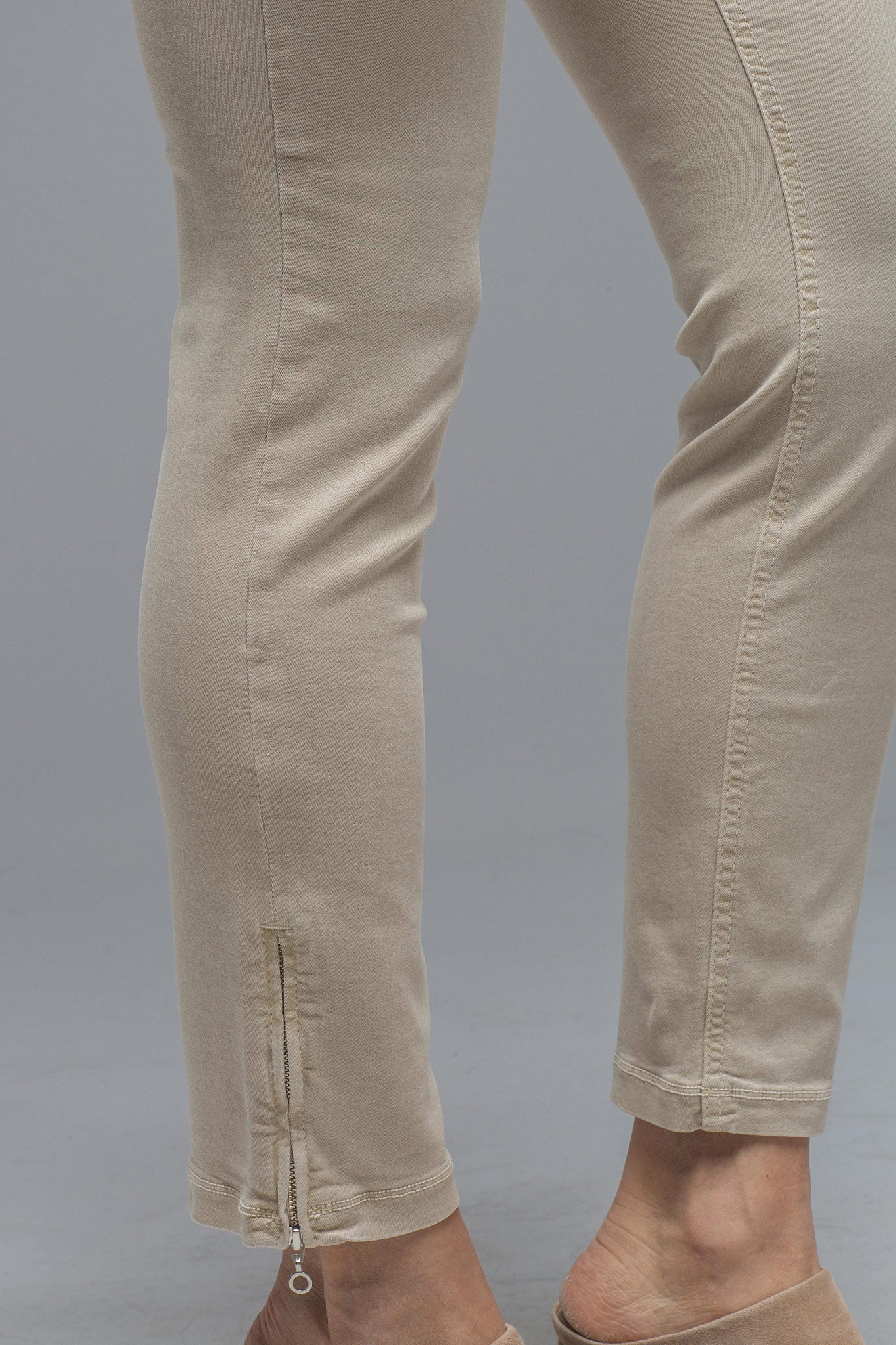 Mac Jeans MAC Dream Chic in Smoothly Beige Ladies - Pants