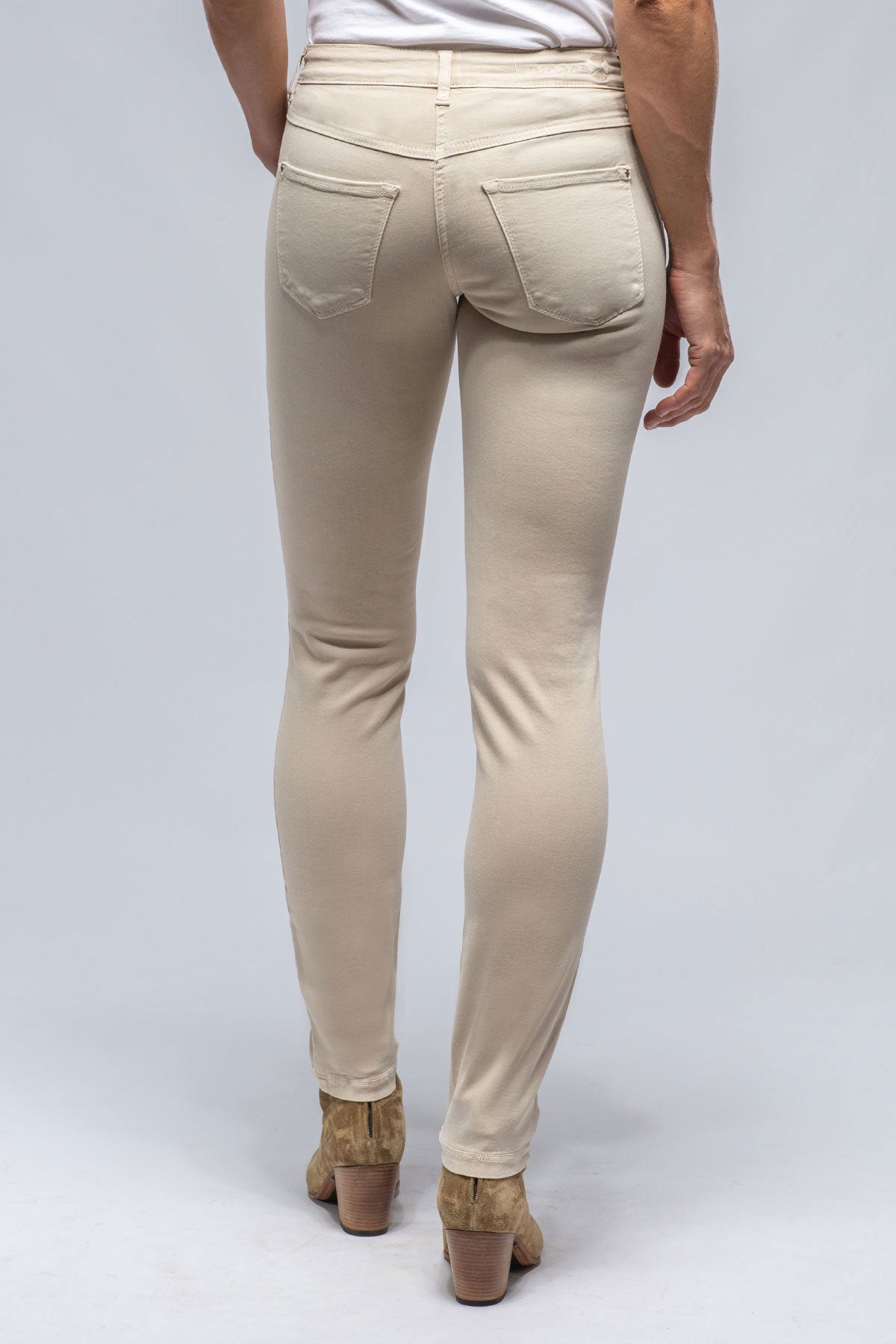 Mac Jeans MAC Dream Skinny In Smoothly Beige Ladies - Pants