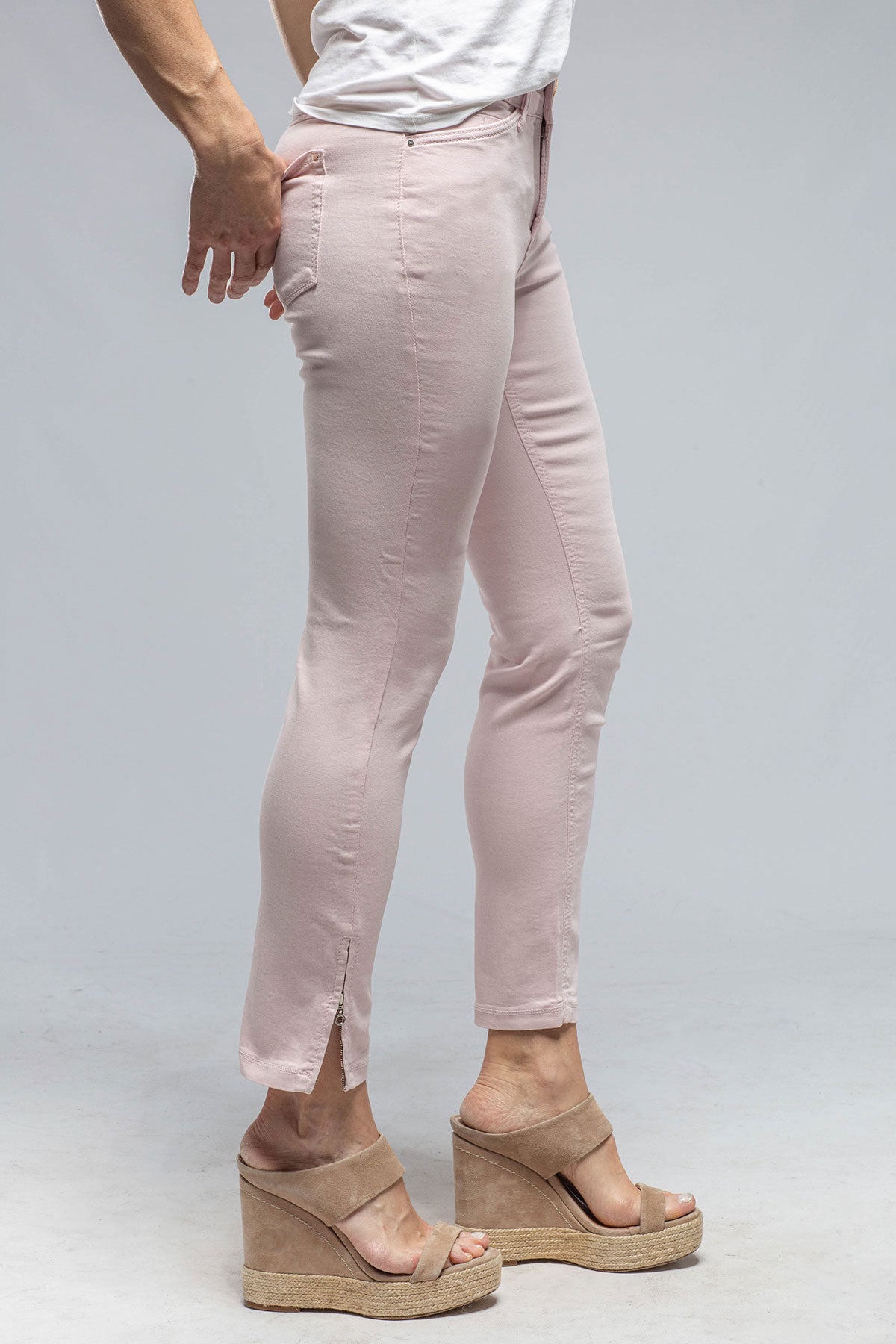 MAC Dream Chic in Cradle Pink | Ladies - Pants - Jeans | Mac Jeans