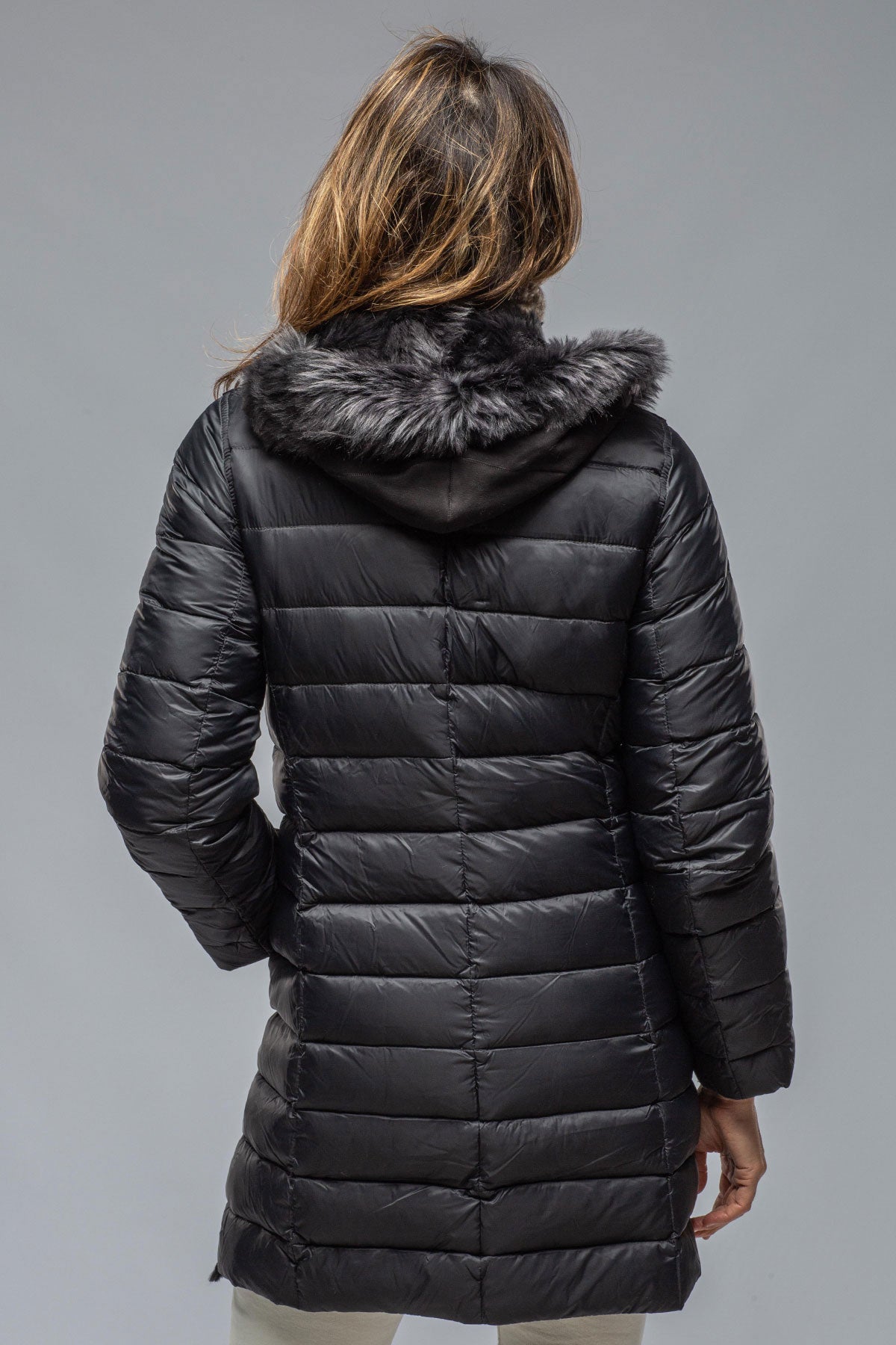 Giana Hybrid Shearling