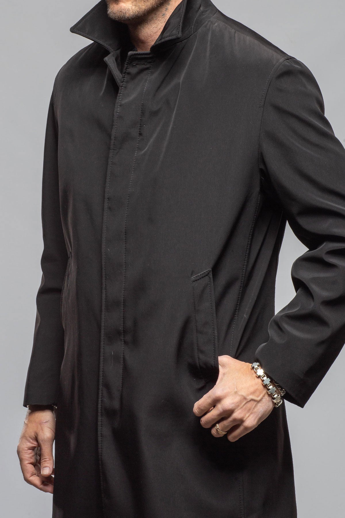 Goshen Technical Coat