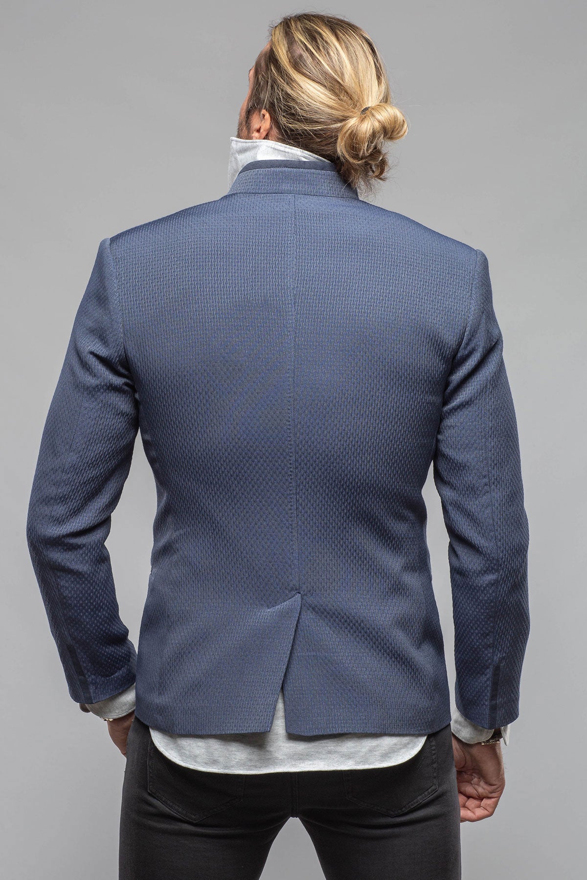 Mothwurf Fortaleza Jacket In Jeans Mens - Tailored - Jackets
