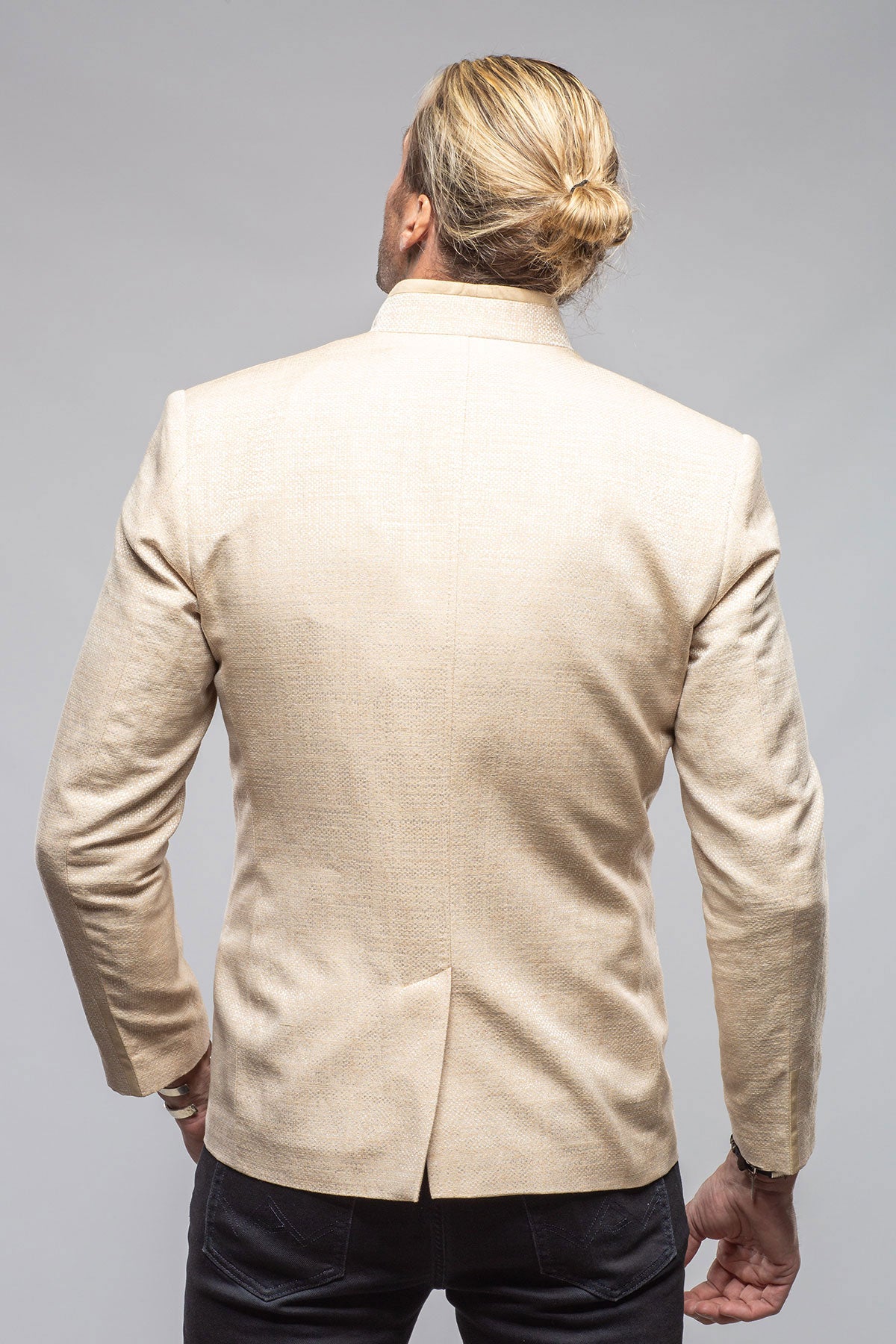 Mothwurf Hans Jacket In Hazelnut Mens - Tailored - Jackets