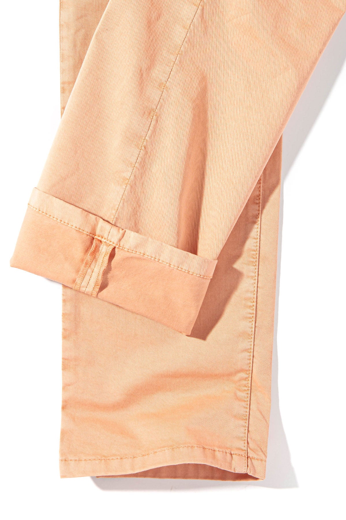 Summit 5-Pocket Cotton Twill In Ambra | Mens - Pants - 5 Pocket | Teleria Zed