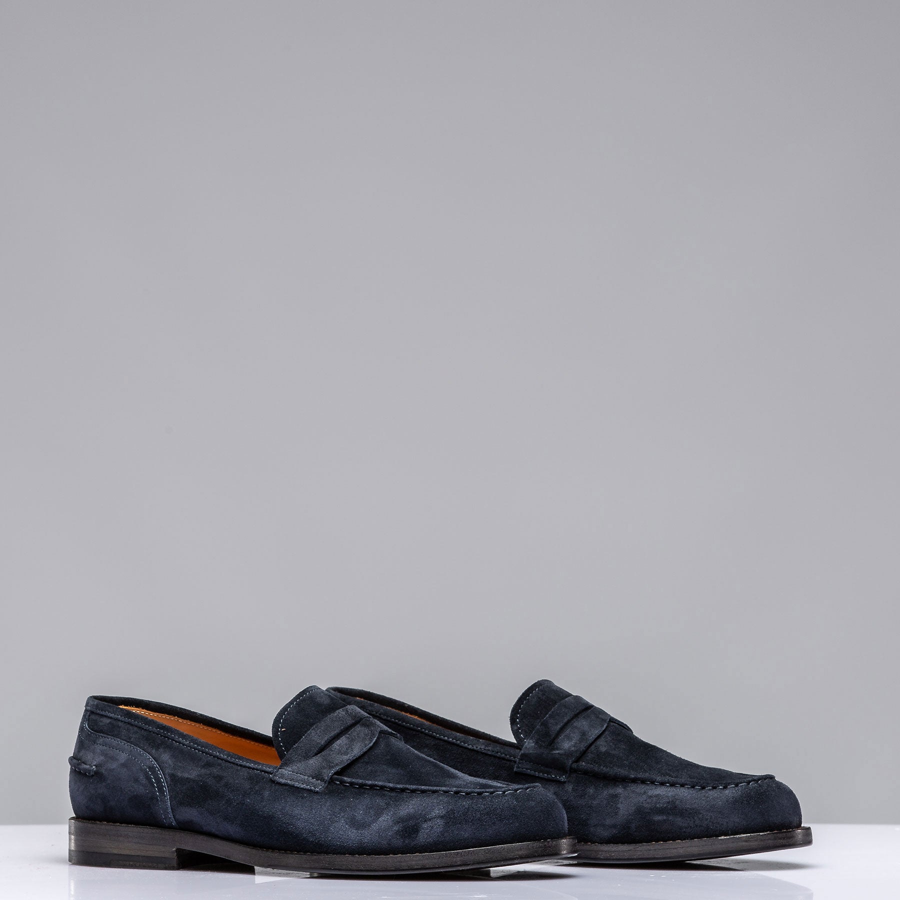 Springfield Shoe In Sirena | Mens - Shoes | Alberto Fasciani