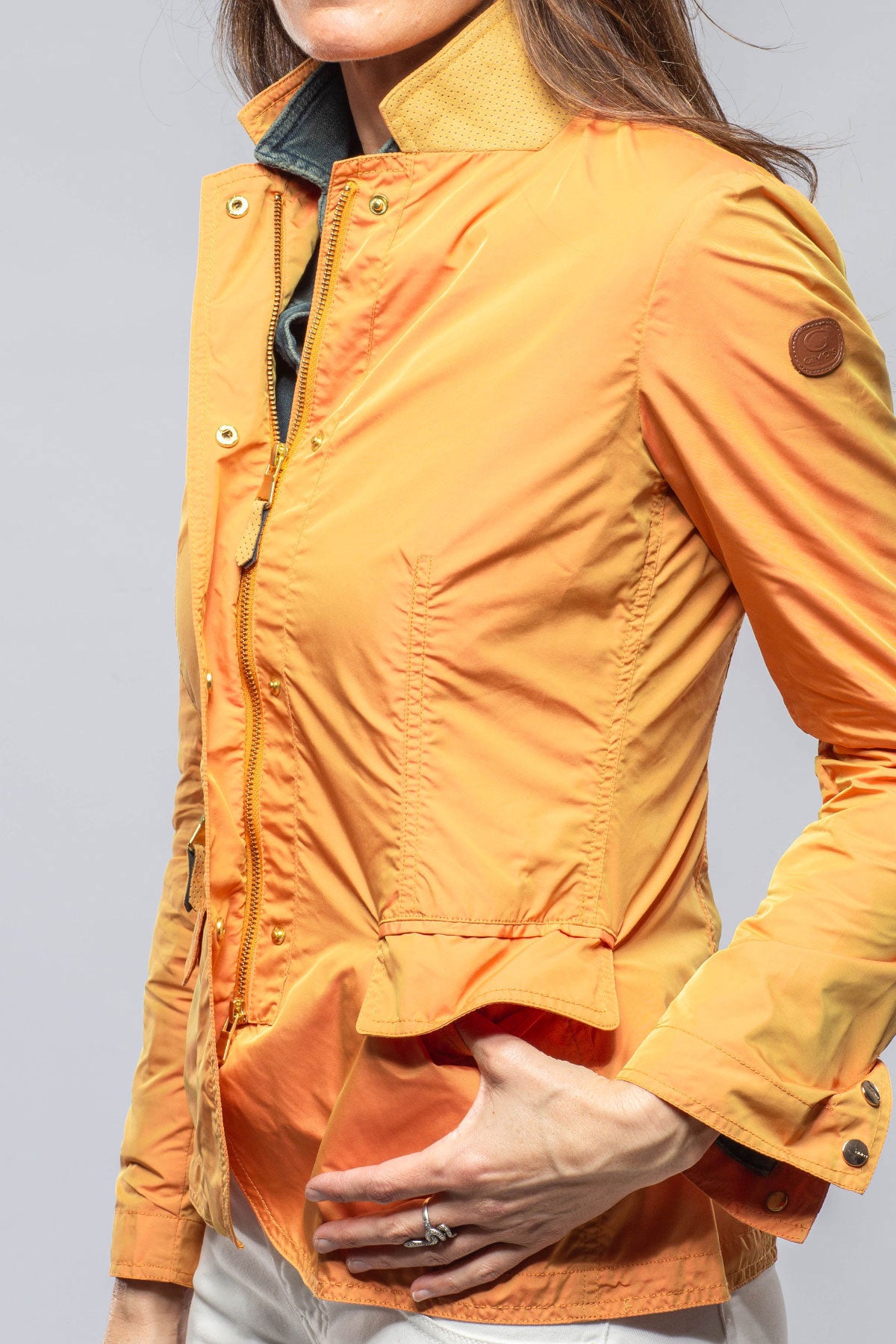 Tracy Travel Coat | Warehouse - Ladies - Outerwear - Lightweight | Gimo's