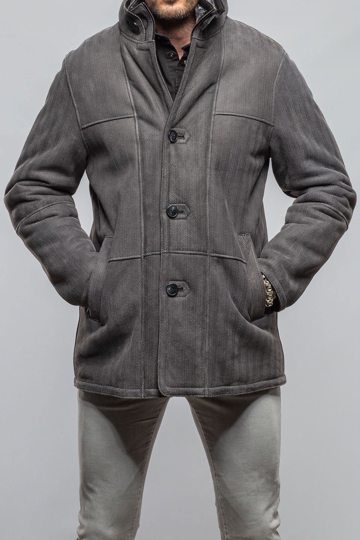 Mickelson Shearling