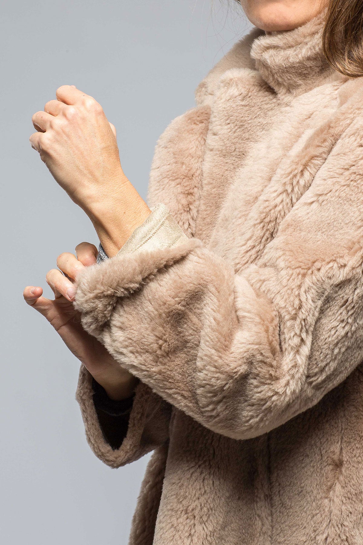 The Bianca Chalet Coat