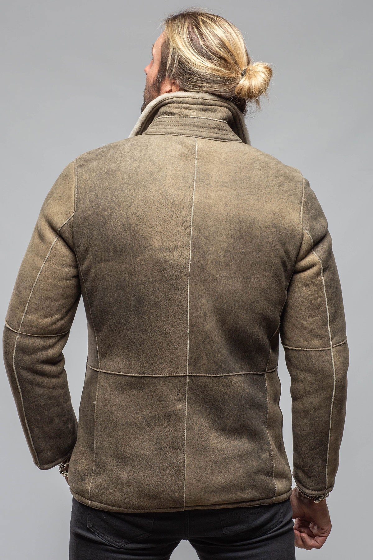 Rockland Shearling Jacket