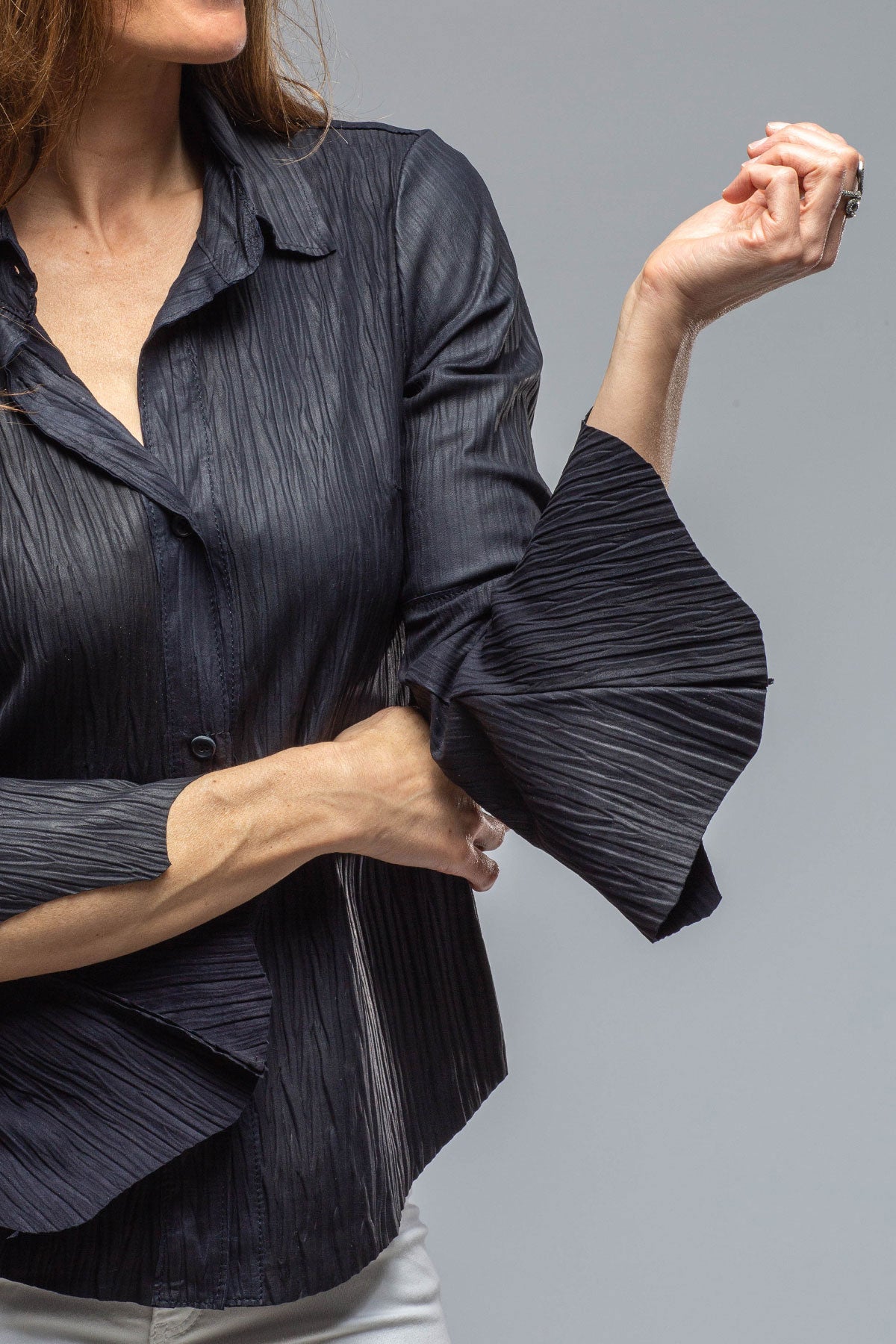 Enchantment Suede Shirt