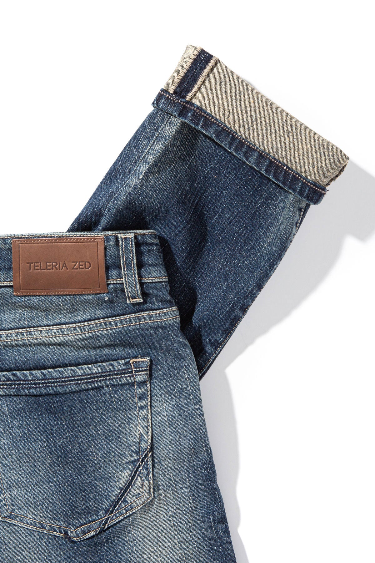 Boulder Stretch Denim