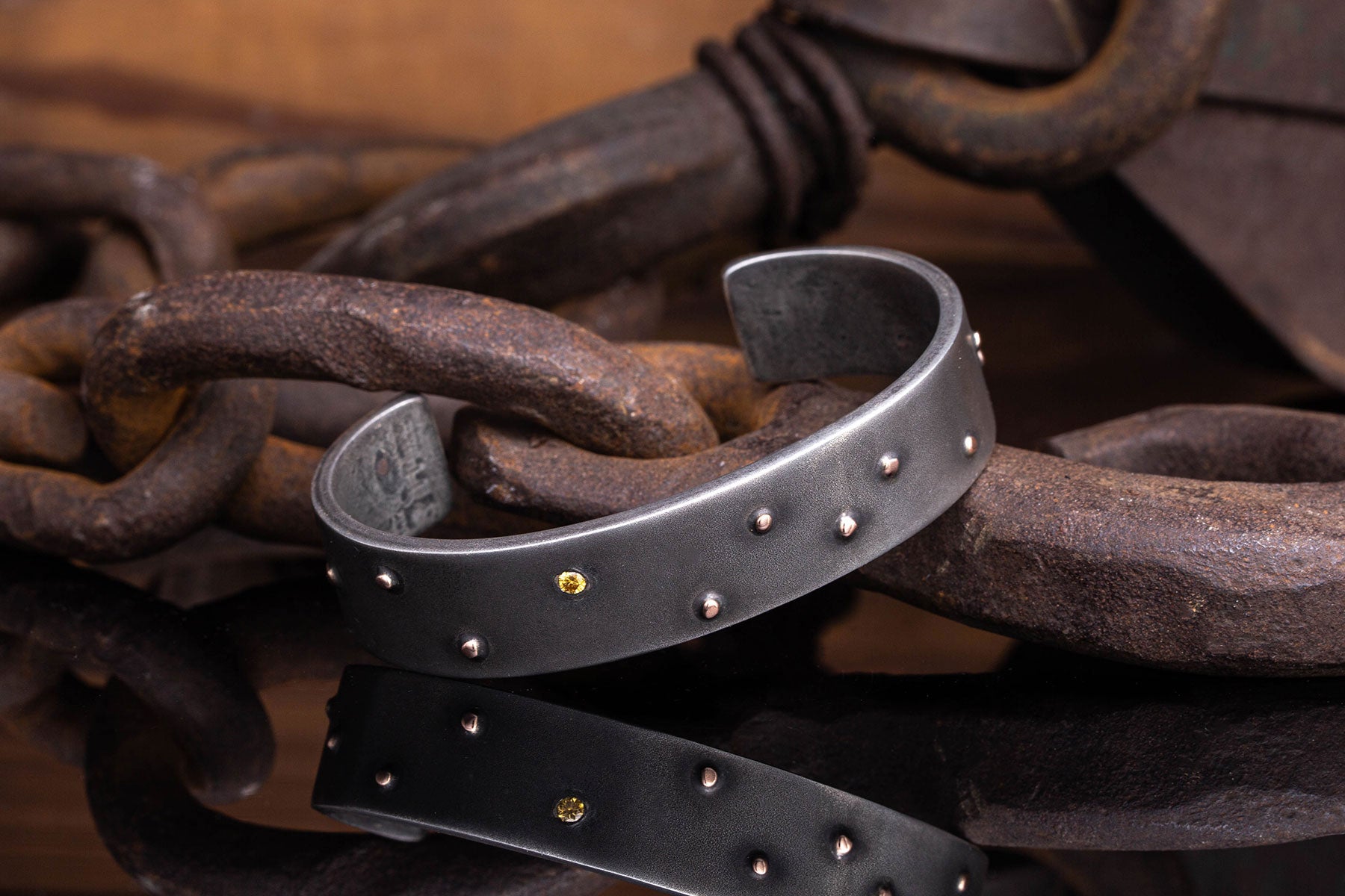 Constellation Cuff | Mens - Accessories - Bracelets | American Buckle Collection