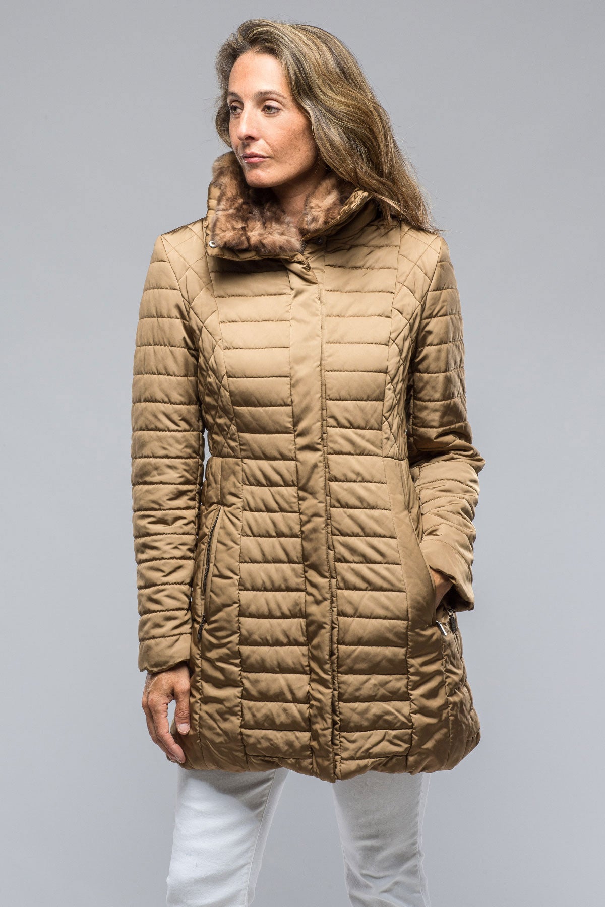 Geneva Coat