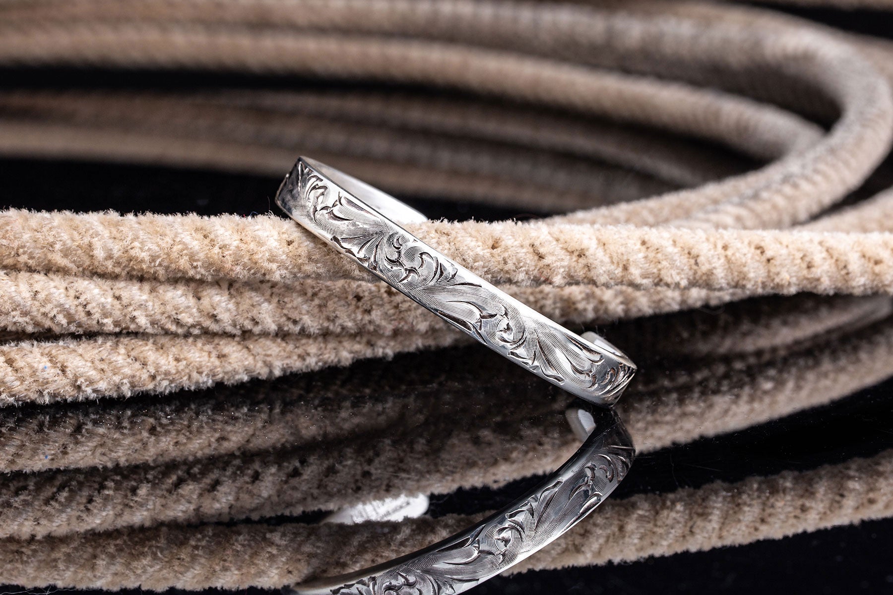 Bracelet Swirl | Mens - Accessories - Bracelets | American Buckle Collection
