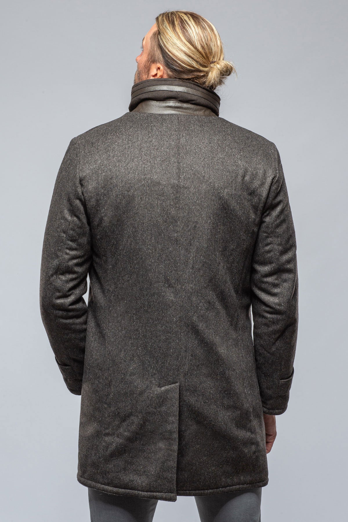 Drexel Overcoat | Warehouse - Mens - Outerwear - Cloth | Gimo's