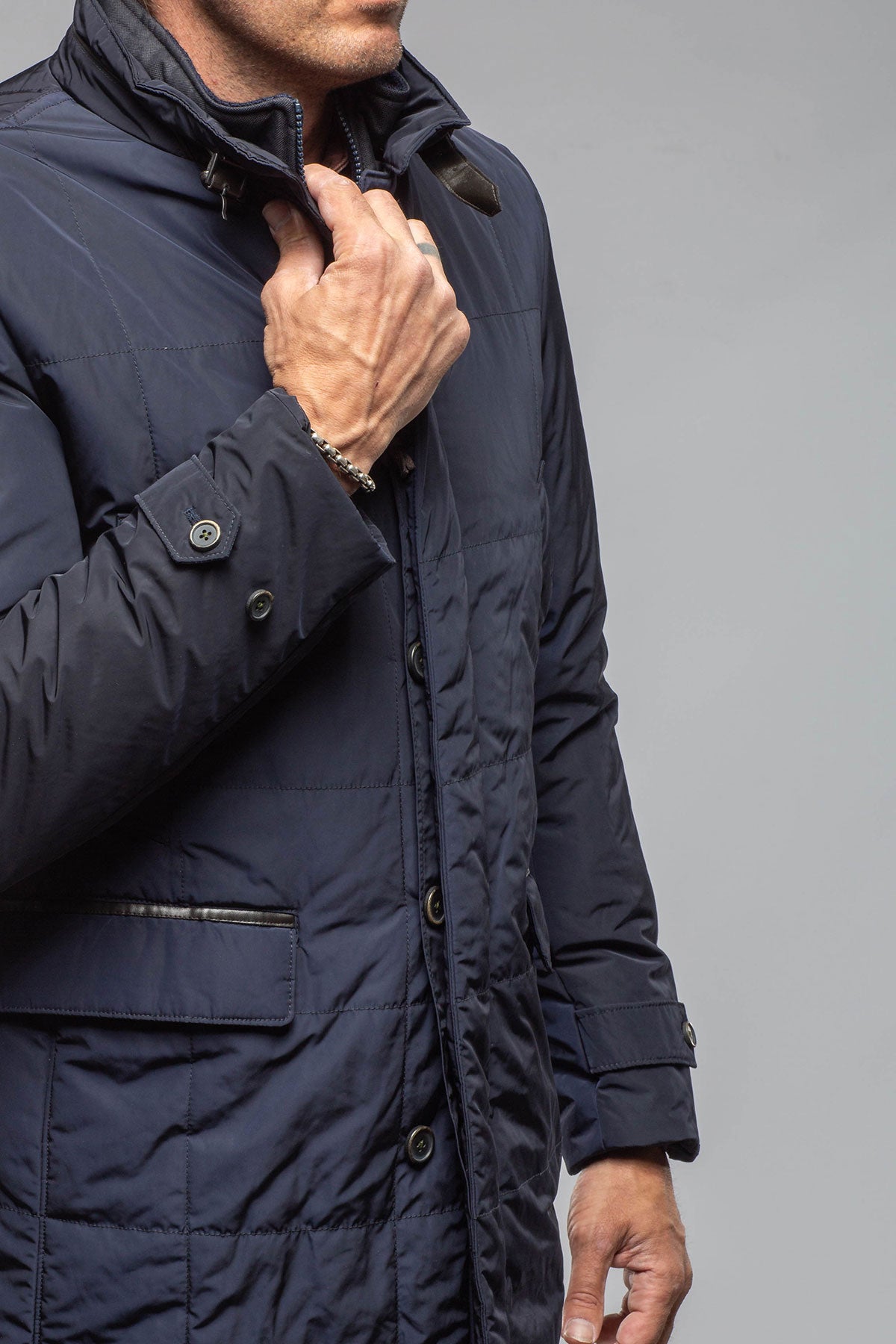 DullesTechnical Overcoat | Warehouse - Mens - Outerwear - Cloth | Gimo's