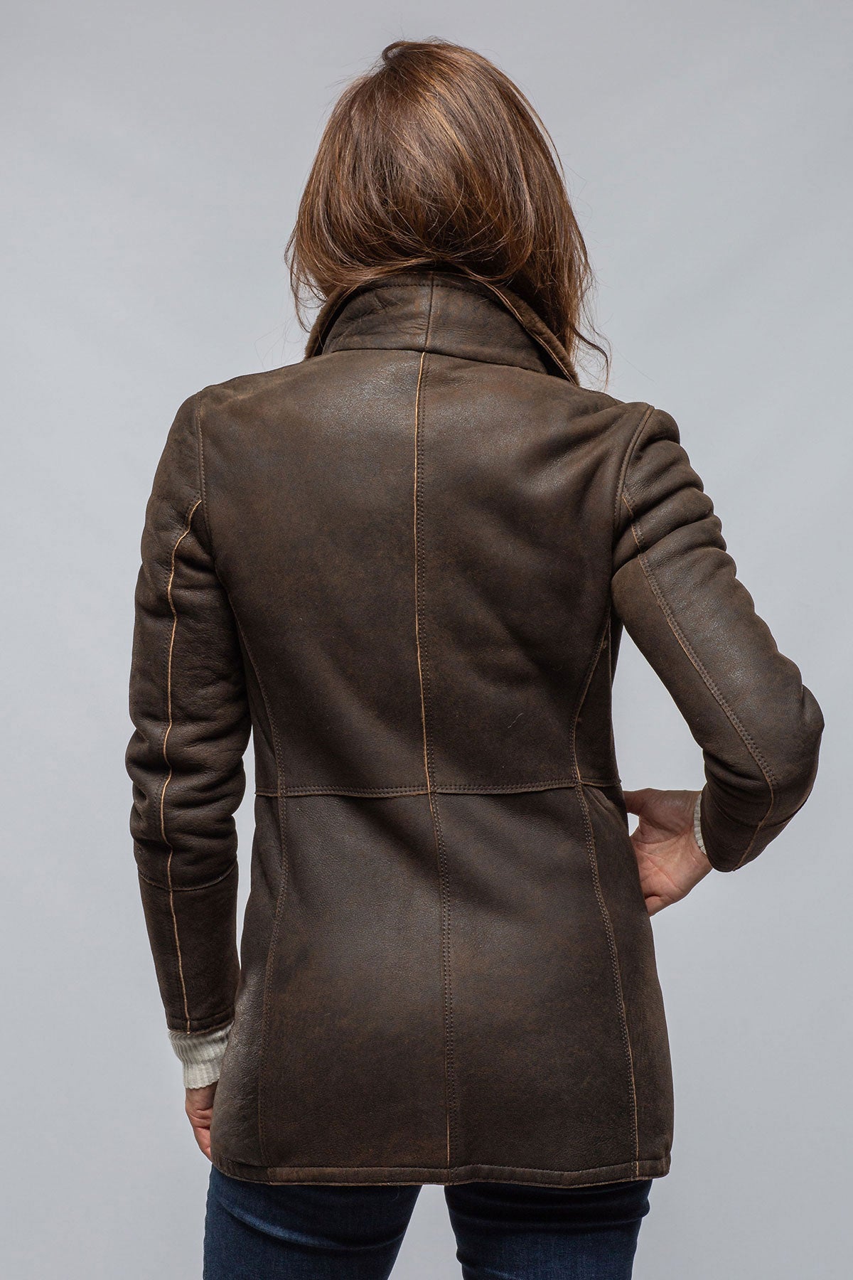 Kaeli Shearling | Samples - Ladies - Outerwear - Shearling | Axel's Florence Collection