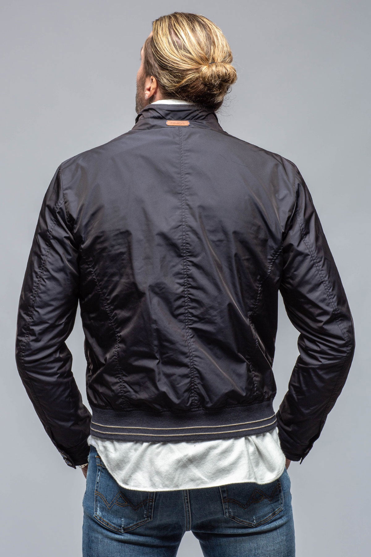 Calder Baseball Jacket | Warehouse - Mens - Outerwear - Cloth | Gimo's
