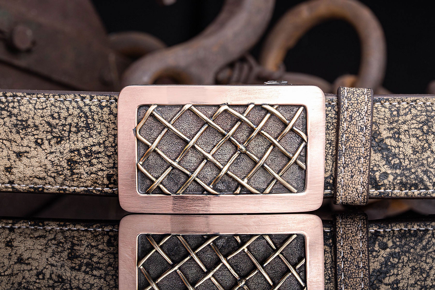 Mason Truman Trophy Buckle | Belts And Buckles - Trophy | American Buckle Collection