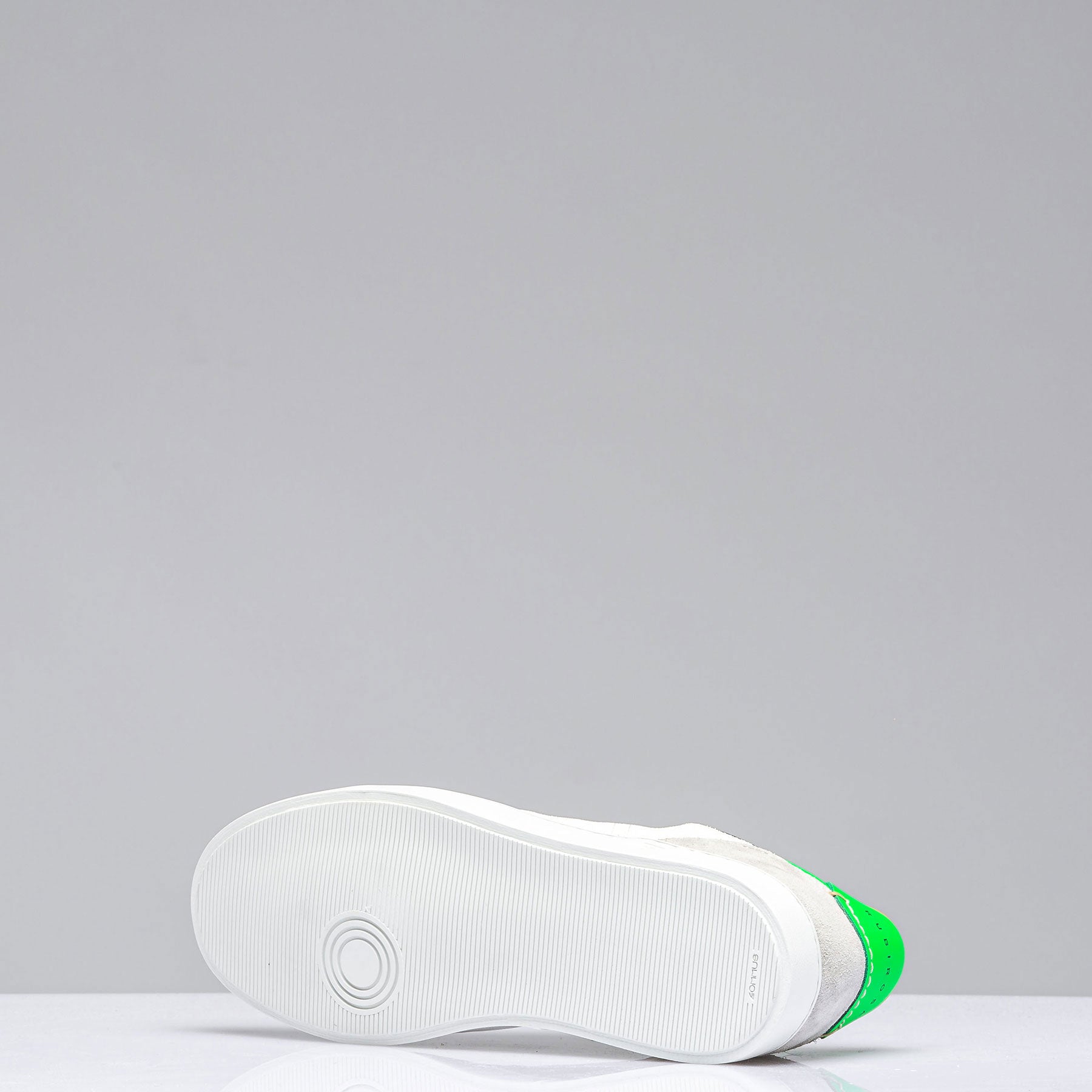 Judy In White and Green | Mens - Shoes | Rubirosa