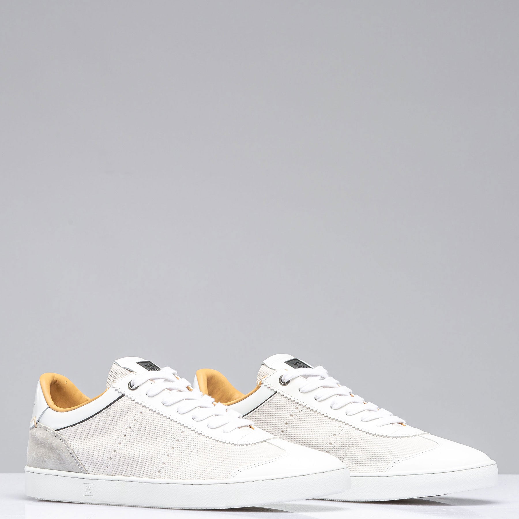 Judy Shoe In White | Mens - Shoes | Rubirosa