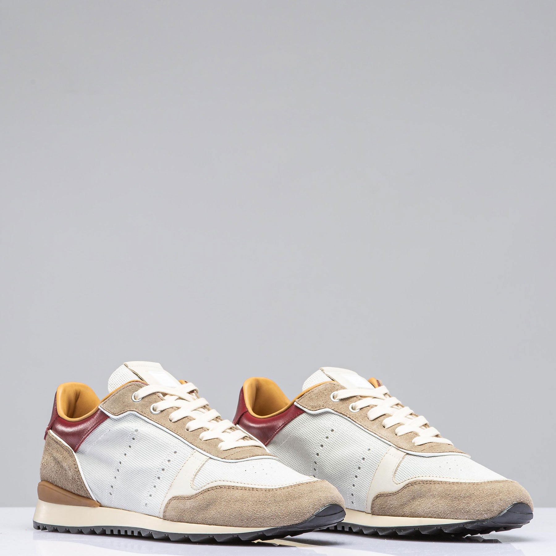 Rubirosa Joan Sneaker in Beige Mens - Shoes