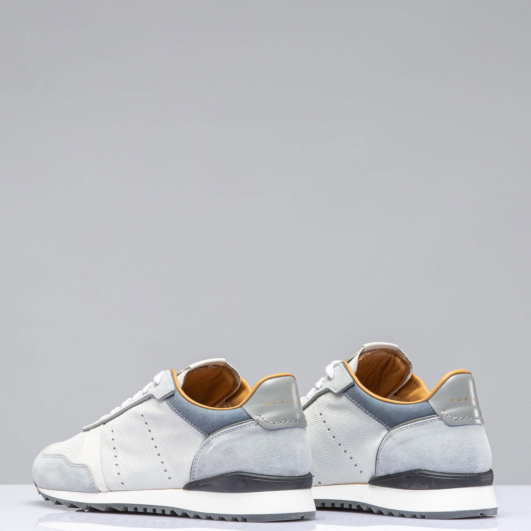 Rubirosa Joan Sneaker in Light Grey Mens - Shoes