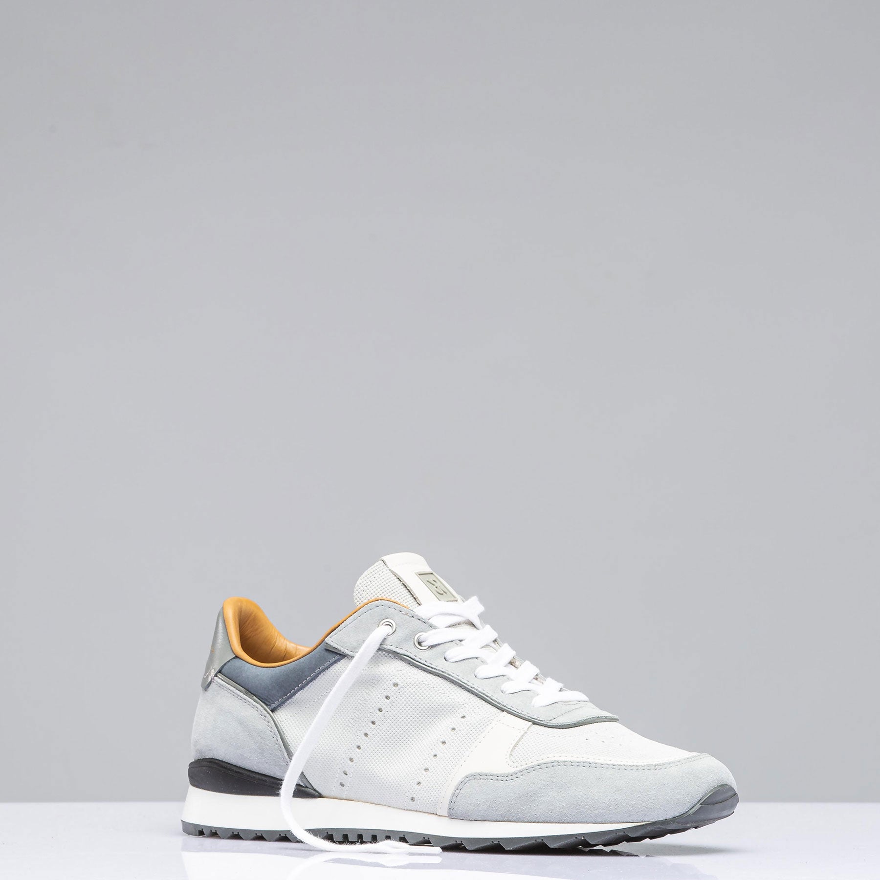 Rubirosa Joan Sneaker in Light Grey Mens - Shoes