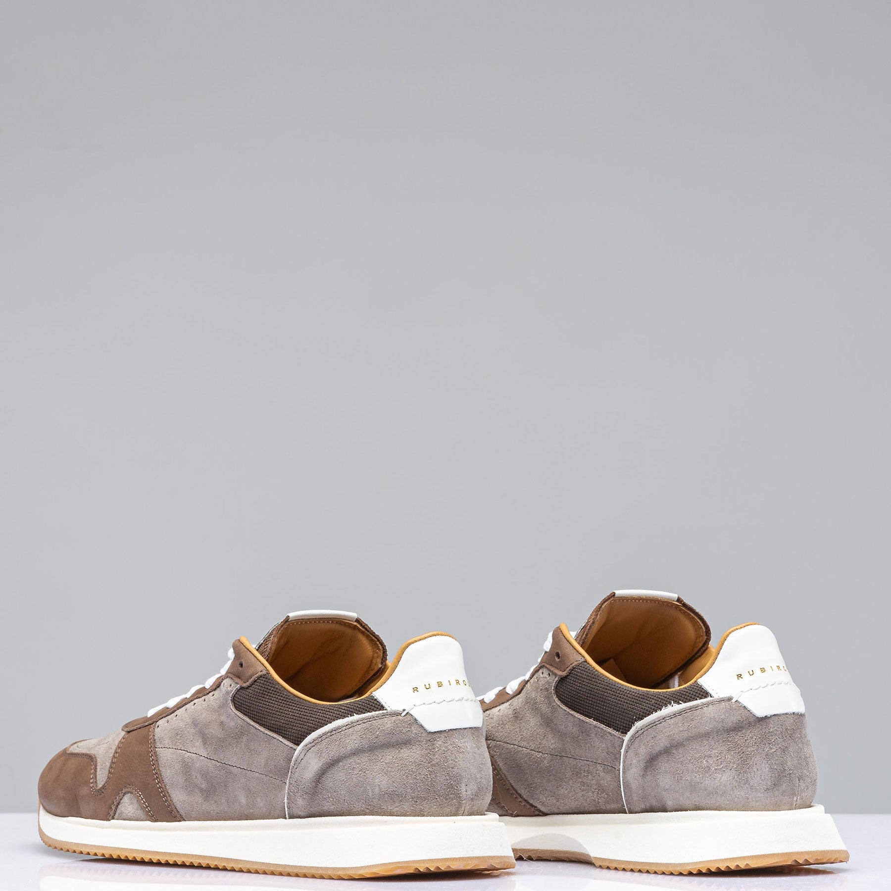 Rubirosa Kim Sneaker in Teak Mens - Shoes