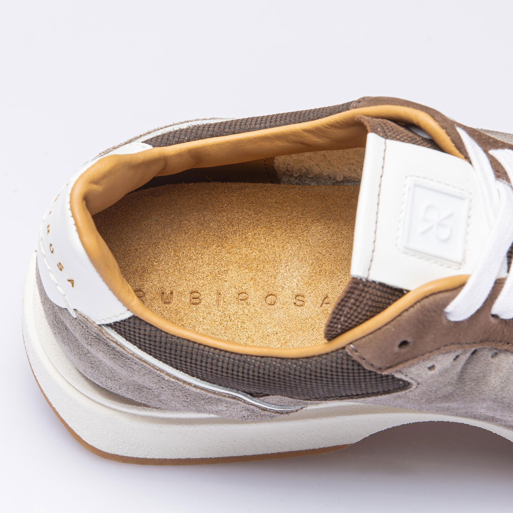 Rubirosa Kim Sneaker in Teak Mens - Shoes