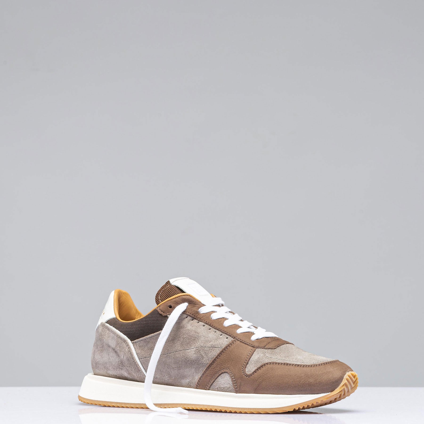 Rubirosa Kim Sneaker in Teak Mens - Shoes